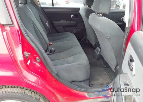 2012 Nissan Versa 1.8 S из США, поврежденный, VIN 3N1BC1CP6CK814264